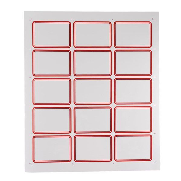 日本メデカルサイエンス トクラベル 赤 135枚入 6-703-03 1箱(135枚)（直送品）