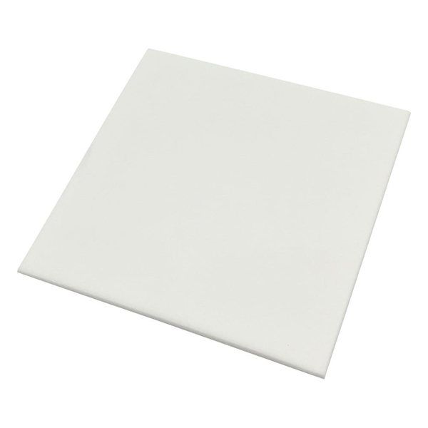 ニッカトー 焼成用セッター (アルミナ SSAーT) 50×50×1tmm SSA-T 50x1mm 1枚 1-5337-01（直送品）