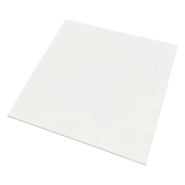 ニッカトー 焼成用セッター (アルミナ SSAーT) 150×150×1.5tmm SSA-T 150x1.5mm 1枚 1-5337-06（直送品）