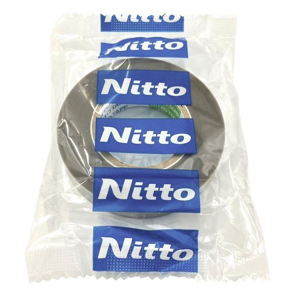 アズワン ニトフロン(R)粘着テープ 903UL 0.18×13mm×10m 7-327-03 1巻（直送品）