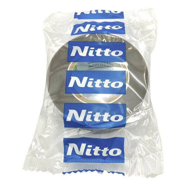 アズワン ニトフロン(R)粘着テープ 903UL 0.18×19mm×10m 7-328-03 1巻（直送品）