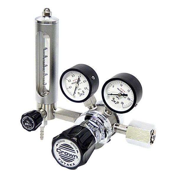 アズワン 圧力調整器(GSシリーズ) 1-4011-04 1個（直送品）