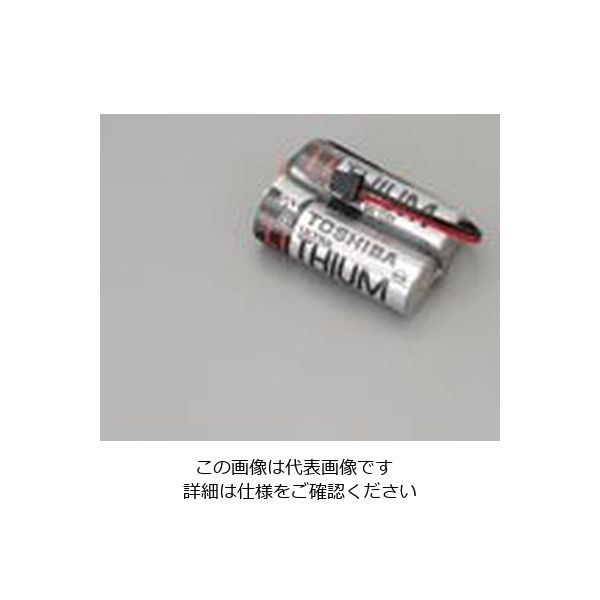 アズワン 渦式フローモニター用 電池ユニット 1台 1-6236-05（直送品）