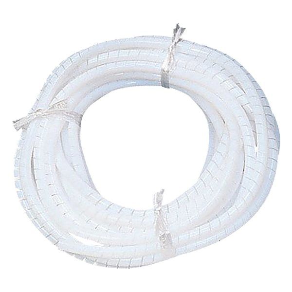 フロンケミカル フッ素樹脂(PTFE)スパイラルホース PTFEー12φ用 10×12 1巻(10m) 1-6435-04 1巻（直送品）