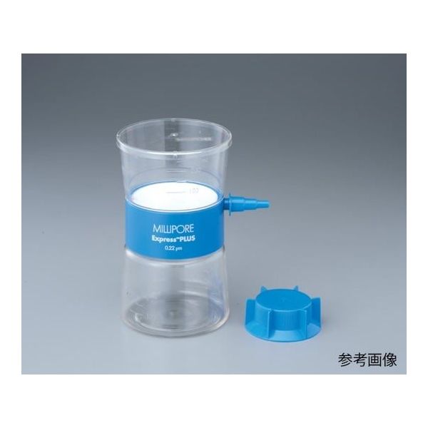 メルク ステリカップーGP 250mL 1箱(12個入) S2GPU02RE 1箱(12個) 1-6890-02（直送品）