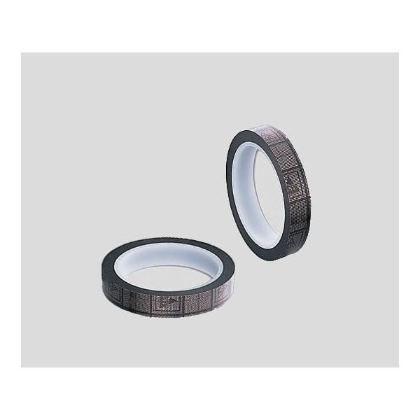 アズワン AP ESDテープ ロゴ付 19mm 1袋(10巻入) 1-7169-52 1袋(10巻)（直送品）