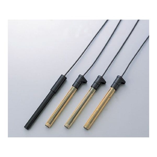 サーモフィッシャーサイエンティフィック pH/イオンメーター(STAR)用イオン電極 塩素 9617BNWP 1本 1-8202-04（直送品）