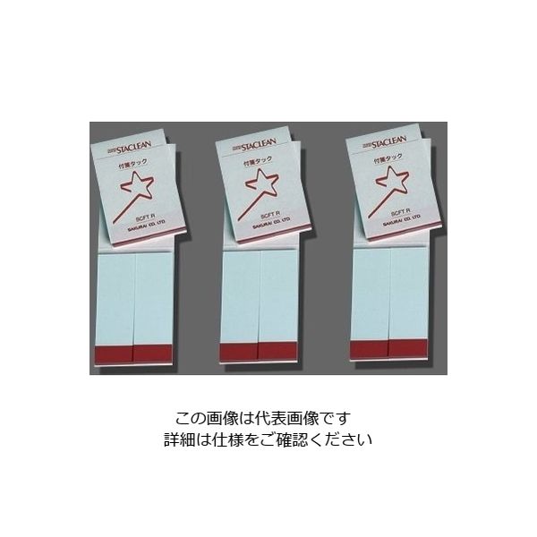 桜井（サクライ） ニュースタクリン付箋タック SCFTR 1箱（3000枚） 1-9300-01（直送品）