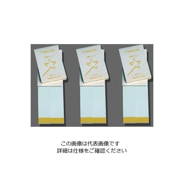 桜井（サクライ） ニュースタクリン付箋タック SCFTY 1箱（3000枚） 1-9300-02（直送品）