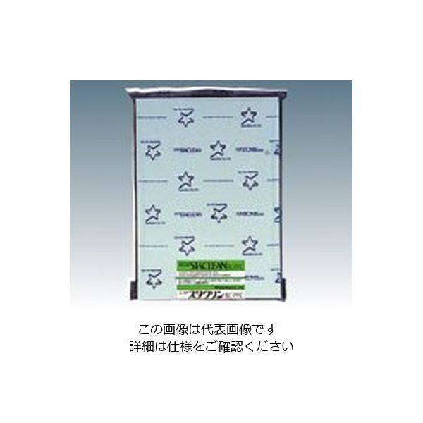 桜井 クリーンルーム用無塵紙 75RG A4G 1箱(2500枚) 6-8240-04（直送品）