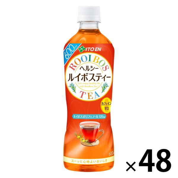 伊藤園　ヘルシールイボスティー　500ml　1セット（48本）