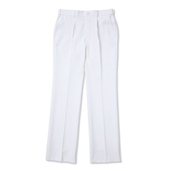 ヤギコーポレーション リゼルヴァ 医療白衣 パンツ メンズ R7490P ホワイト 3L 1枚（取寄品）
