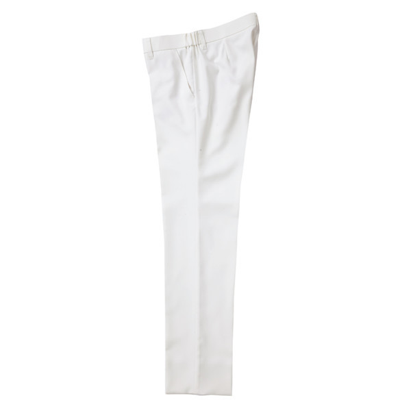 ヤギコーポレーション リゼルヴァ 医療白衣 パンツ メンズ R7796P ホワイト M 1枚（取寄品）