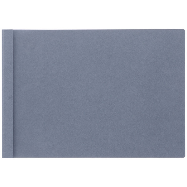 コクヨ　レポートメーカー（製本ファイル　プレゼンファイル） A4ヨコ 約50枚収容 青（ブルー）  セホ-55B　1セット100冊入（5冊入×20）
