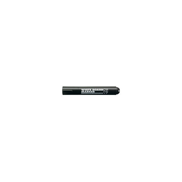 コクヨ 再生樹脂ホワイトボード用マーカー太字 インク色:黒 PM-B103ND 20本