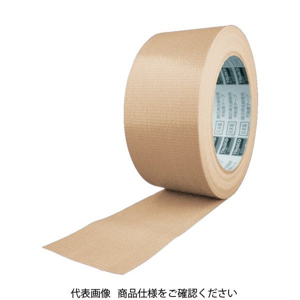 日東電工 布テープ 50mm幅×25m巻 No.753 30巻入×1ケース (ND) - 生活雑貨