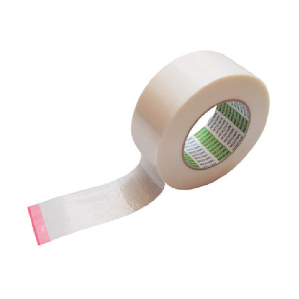 日東電工 日東電工BM フィラメントテープ No.3883 50mm×50m ホワイト 3883-50 1巻 126-8988（直送品）