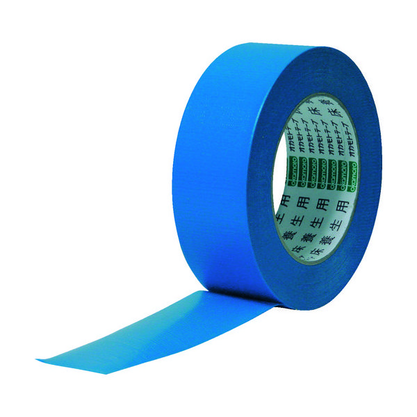 オカモト 床養生用PEクロス 416 1巻 324-4121（直送品）