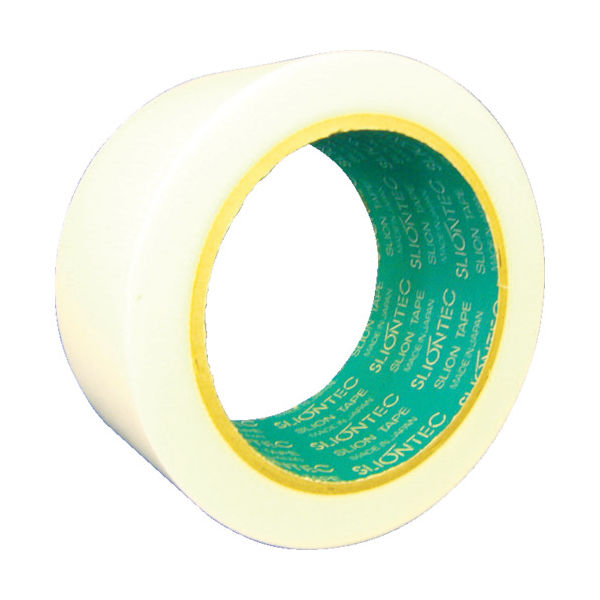 マクセル スリオン 床養生用フロアテープ50mm×25m ホワイト 344002-WH-00-50X25 1巻 353-8834（直送品）