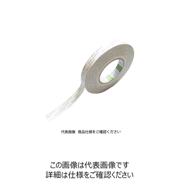 日東電工 日東 難燃性両面テープ No.5011N 50mm×50m ホワイト 5011N-50