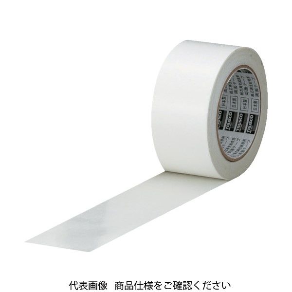 トラスコ中山 TRUSCO 一般用両面テープ 10mmX20m TRT-10 1巻 258-1795（直送品）