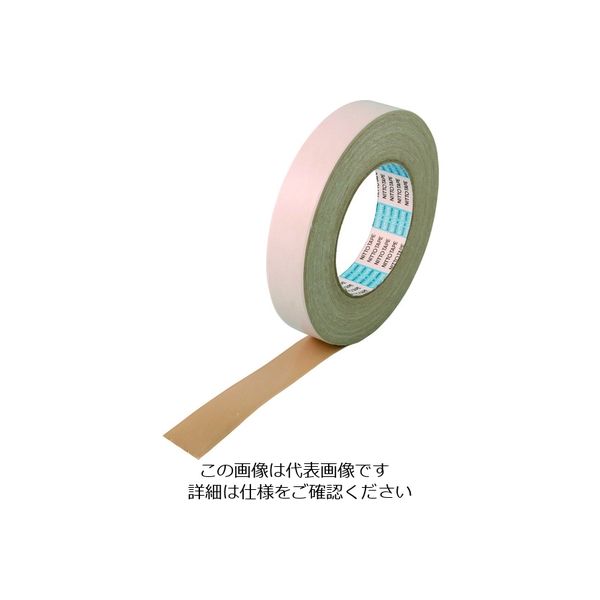 日東電工 日東 布両面粘着テープ No.523N 30mm×15m 523N-30 1巻 126-5393（直送品）