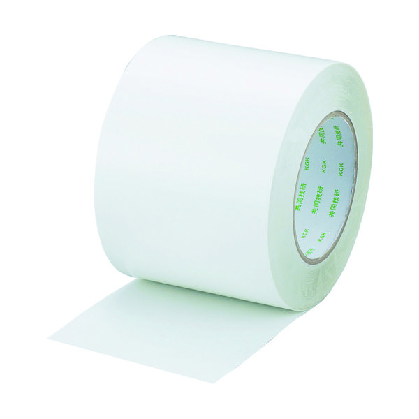 共同技研化学 KGK 分子勾配膜基材両面テープ 200A5010 1巻 367-9217（直送品）