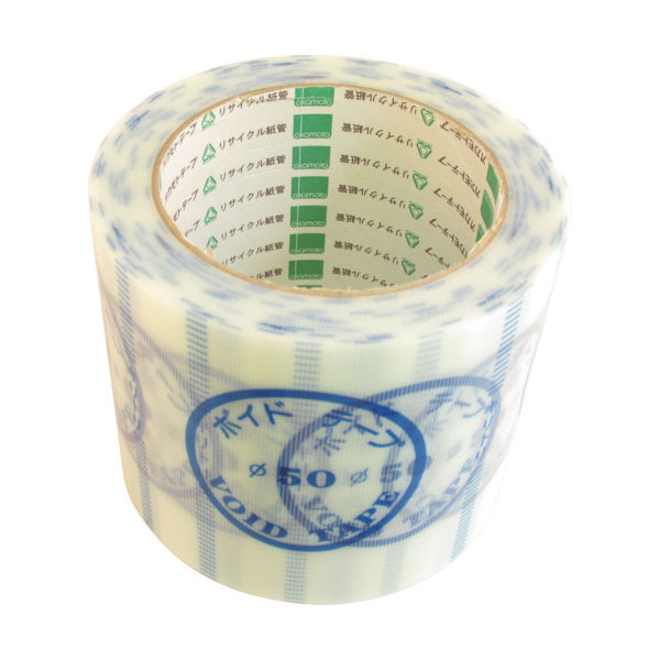 オカモト ボイドテープ90X25M 50 1巻 321-1045（直送品）