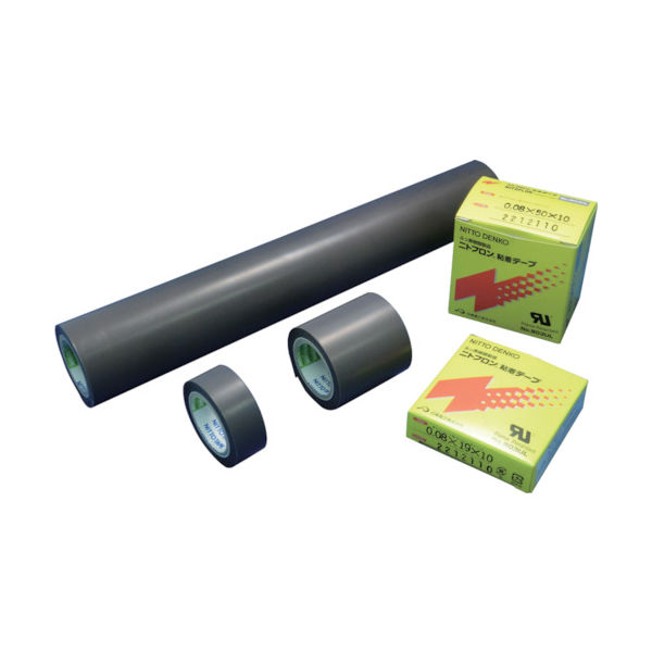 日東電工 日東 ふっ素樹脂粘着テープ ニトフロン粘着テープ No.903UL 0.23mm×25mm×10m 903X23X25 1巻（直送品）