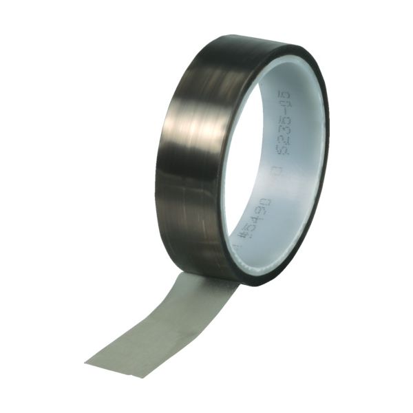 スリーエム ジャパン 3M PTFEテープ(耐熱付着防止用) 5490 50.8mmX32.9m 50X32 1巻 171-1784（直送品）