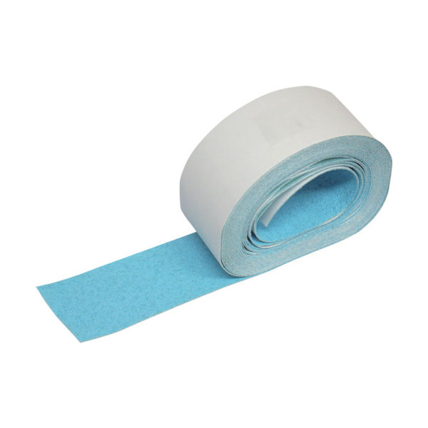 トラスコ中山 TRUSCO ノンスリップテープ 屋内用 50mmX5m ブルー TNI-50B 1巻 299-4721（直送品）