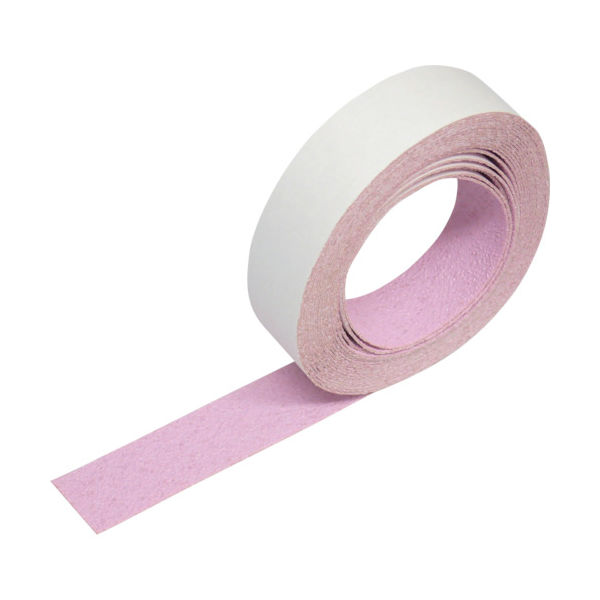 トラスコ中山 TRUSCO ノンスリップテープ 屋内用 25mmX5m ピンク TNI-25P 1巻 299-6626（直送品）