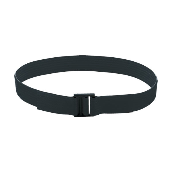 トラスコ中山 TRUSCO フリーマジック[[R下]]結束テープ片面 幅50mmX長さ25m黒 MKT-50B-BK 1巻 361-9656（直送品）