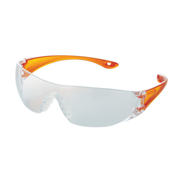 トラスコ中山 TRUSCO 一眼型セーフテイグラス クリア TYN-2-TM 1個 363-9321（直送品）