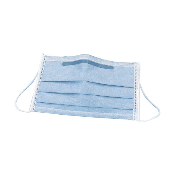 トラスコ中山 TRUSCO クリーンマスク 活性炭入 (1Pk(袋)=5枚入) DPM-CM5 1パック(5枚) 175-0208（直送品）