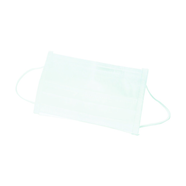 トラスコ中山 TRUSCO αフィットキーパーマスク 曇り止めタイプ (50枚入) TFKM-K50 1箱(50枚) 328-6398（直送品）