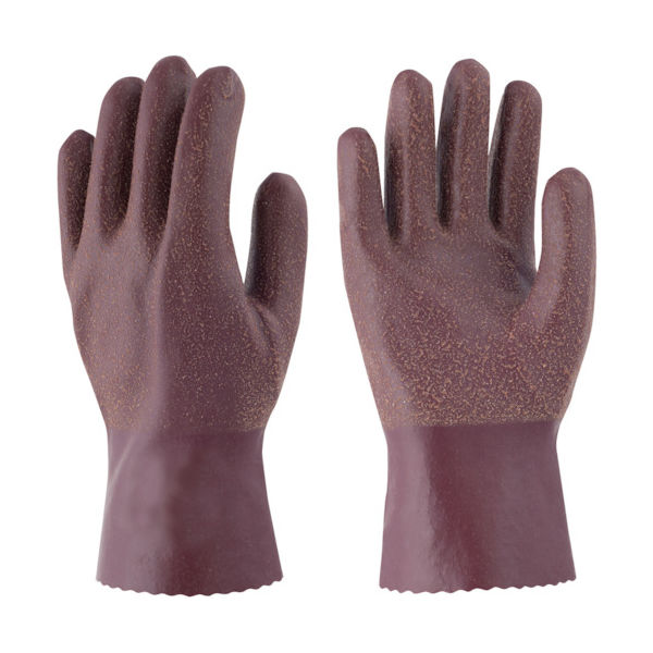 天然ゴム手袋　トワロン　Lサイズ　151-L　1双　東和コーポレーション　324-6876