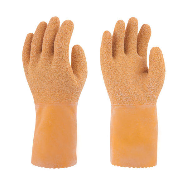 東和コーポレーション トワロン 天然ゴム手袋 トワロンハード3 M 171-M 1双 324-6922（直送品）