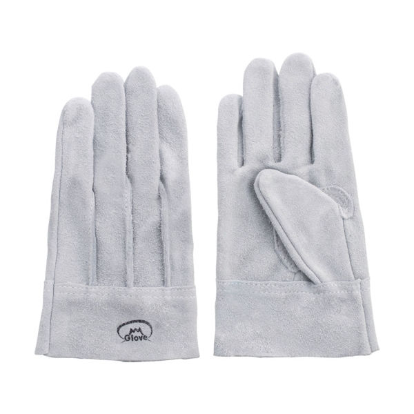 富士グローブ 牛床革手袋 #6フジマーク LL 1409 1双 334-5041（直送品）