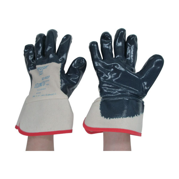 アンセル・ヘルスケア・ジャパン アンセル 作業用手袋 アクティブアーマー ハイクロン 27ー607 L 27-607-9 1双（直送品）