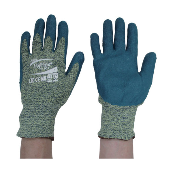 アンセル・ヘルスケア・ジャパン アンセル 耐切創手袋 ハイフレックス 11ー501 L 11-501-9 1双 320-5584（直送品）