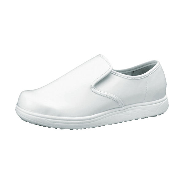 アキレス Achilles クッキングメイト厨房シューズ 白 24.0cm CUI 0030 W24.0 1足 309-7846（直送品）