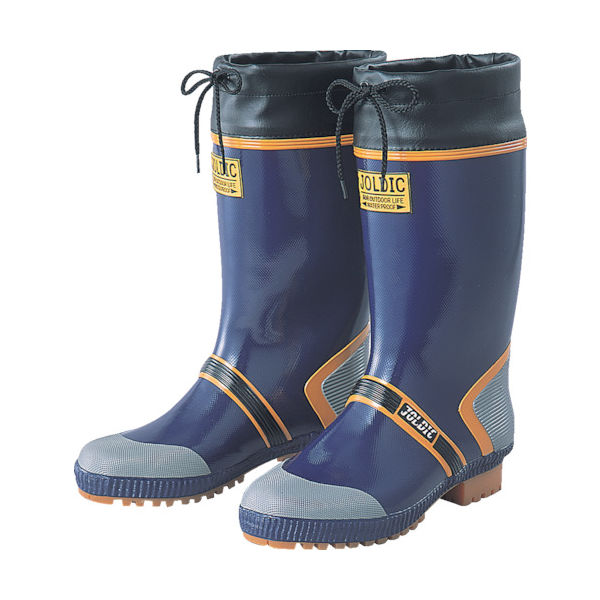 福山ゴム工業 福山ゴム ジョルディックDXー2長靴2 JDX2-24.0B 1足 244-2558（直送品）