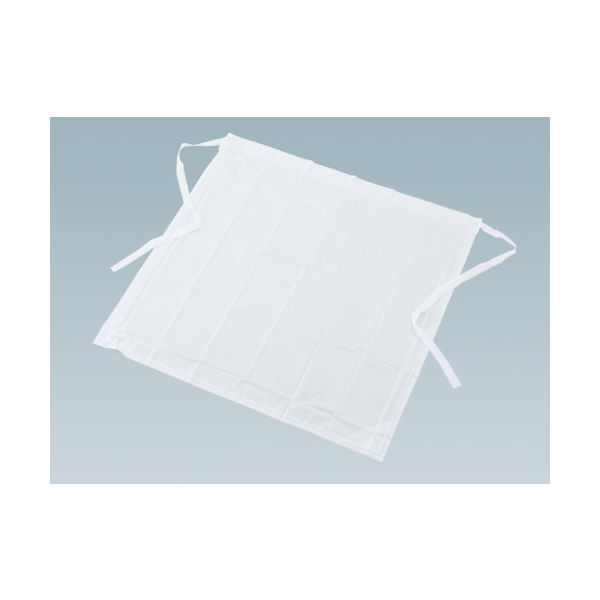 トラスコ中山 TRUSCO EVA前掛エプロン腰下 TEV-WK 1枚 287-1491（直送品）