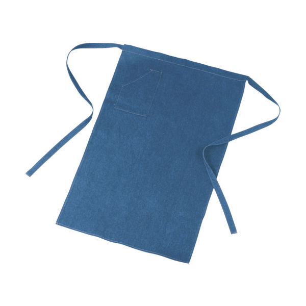 トラスコ中山 TRUSCO ジーンズ保護具 腰前掛 TGE-KM 1枚 258-4557（直送品）