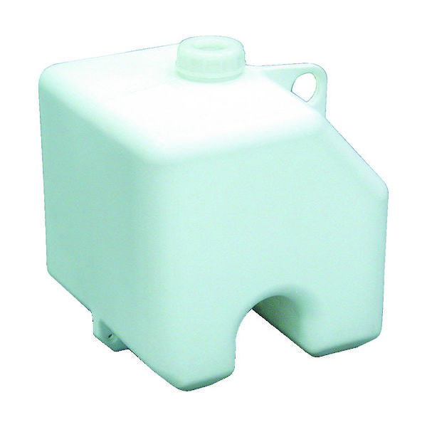 DICプラスチック DIC カンバリ用転倒防止タンク5L PT-1 1個 292-0867（直送品）