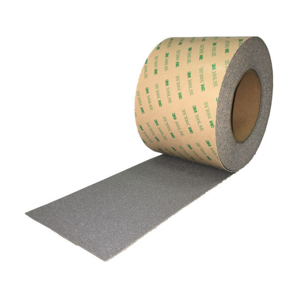 スリーエム ジャパン 3M セーフティ・ウォーク タイプB 100mmX18m グレー B GRA 100X18 1巻 328-4093（直送品）