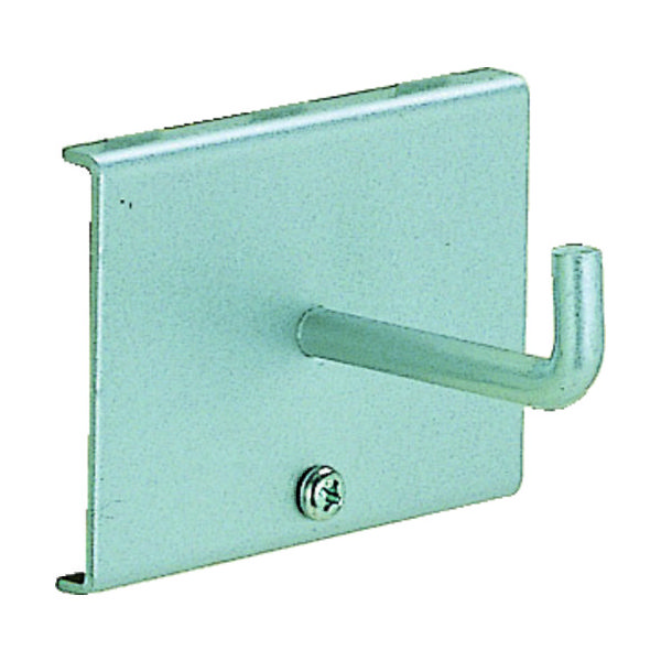 トラスコ中山 TRUSCO パンチングパネル用工具フック1本爪 SF-1 1個 501-5031（直送品）