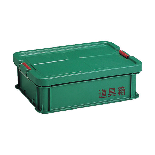 リス興業 リス 道具箱 S 1台(1個) 128-6692（直送品）