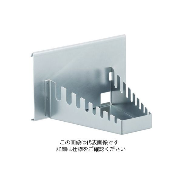 トラスコ中山 TRUSCO パネルコンテナラック用スパナフック PF-5 1個(1本) 501-0772（直送品）